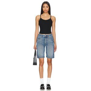 Free People Ghost Town Long Shorts